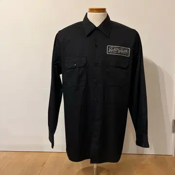 BLACK PARADE/블랙퍼레이드 워크 셔츠 XL