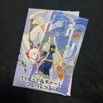 은혼 은혼전 아크릴 피규어 & 체인 컬렉션 가츠라 코타로