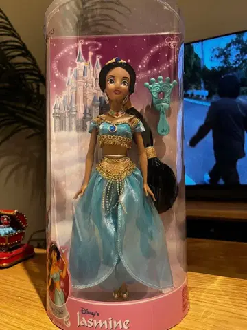 디즈니 프린세스 재스민 인형