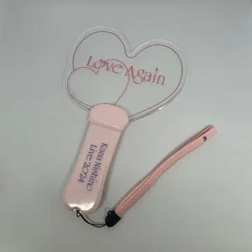 니시노 카나 라이브 2024 응원봉 니시노 카나