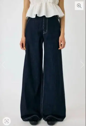 moussy PAINTER WIDE STRAIGHT