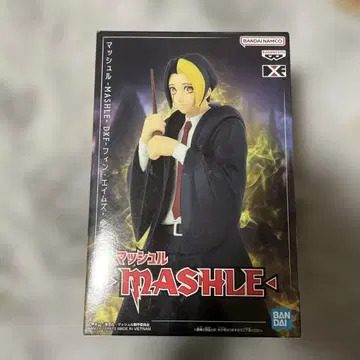 매쉬루 DX 피규어