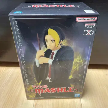 매쉬루 DX 피규어