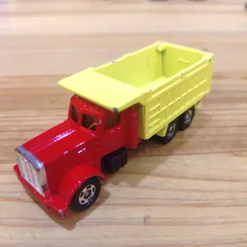 레트로 토미카 아메리칸 덤프트럭