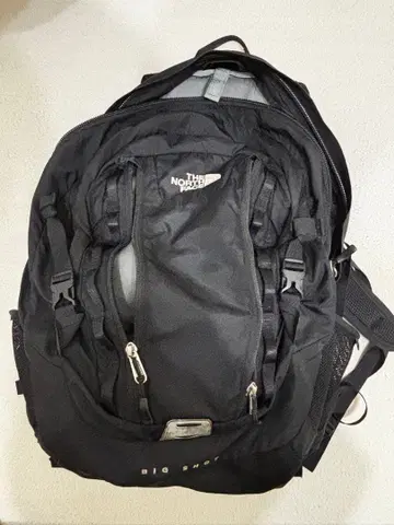 THE NORTH FACE 빅샷 블랙 백팩