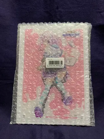 브로콜리 넵튠 잠버릇ver 피규어 특전 아크릴 스탠드