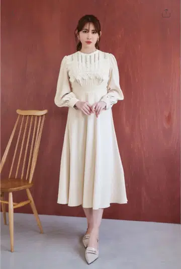 즉시 배송 택 포함 새상품 Le grand midi dress