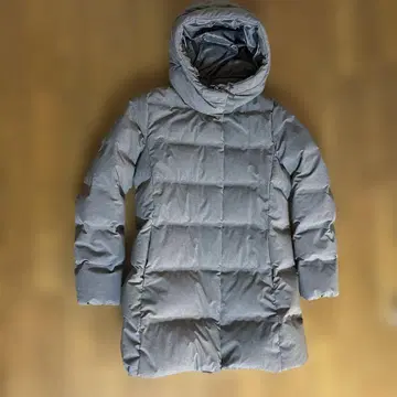 UNIQLO 심리스 다운 코트 M