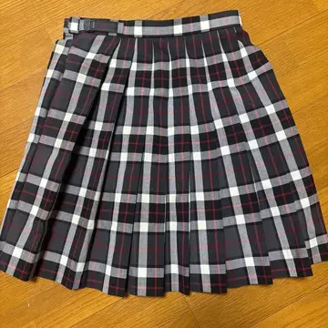 tombow 플리츠 스커트 코스프레