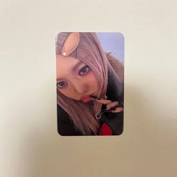 allday project ADP 베일리 kakao 혜택 트레이딩 카드