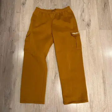 UA project rock 카고 맨투맨 팬츠 XL