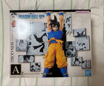 제일복권 드래곤볼 40th 그 두 번째 A상 손오공