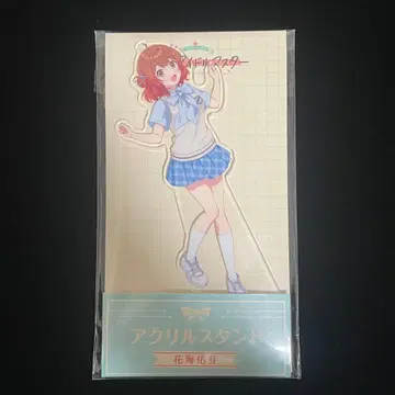 하나미 유메 아크릴 스탠드 학원 아이돌 마스터 학마스 로손 아크릴 스탠드