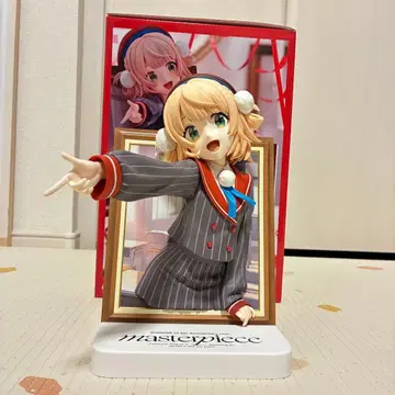 FuRyu masterpiece 시구레 우이 1/4 스케일