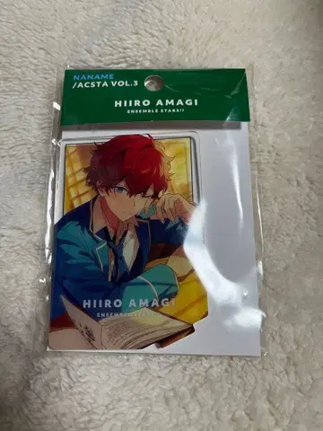 앙스타 아마기 히이로 사선 아크릴 스탠드 vol.3