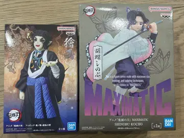 귀멸의 칼날 피규어 코쵸우 시노부 카이가쿠