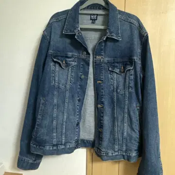 GAP 데님 자켓