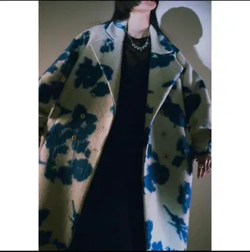 Ameri 울 코트 아우터