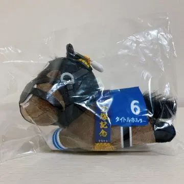 다이토 복권 c상 마스코트 배지 타이틀 홀더