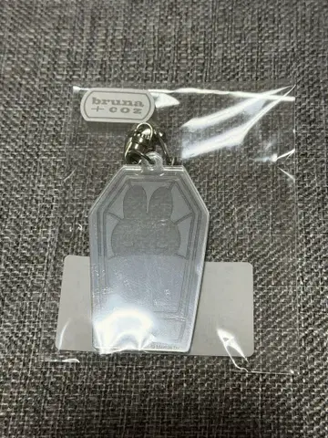 미피 70주년 할머니 관 아크릴 키링