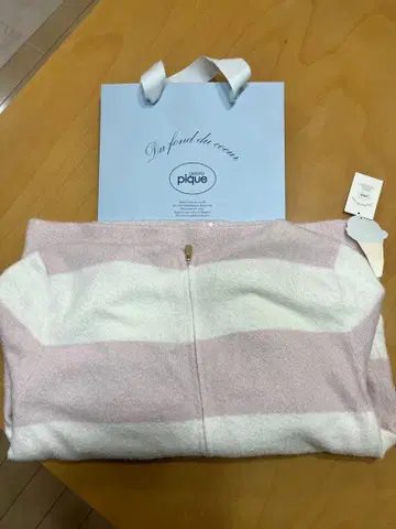 미사용 새상품 젤라또피케 후드티 gelato pique 프리 사이즈