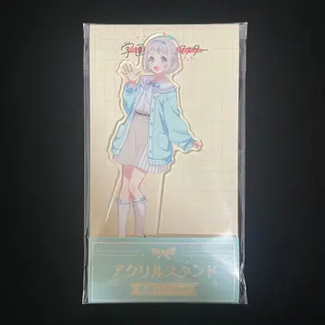 카츠라기 리 아크릴 스탠드 학원 아이돌 마스터 학마스 로손 아크릴 스탠드