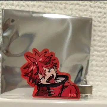 아르마 헤어 클립