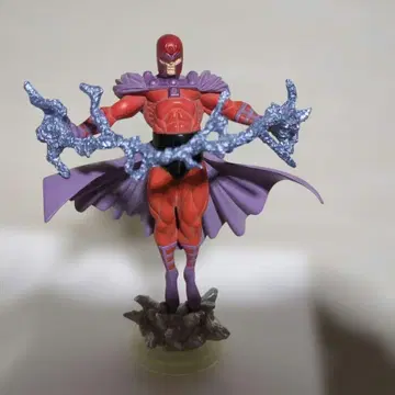 마그니토 피규어 이펙트 부품 포함