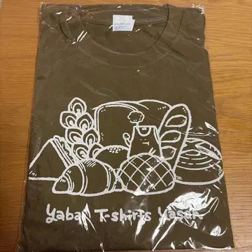 야바이셔츠야상 고객구락부 T셔츠