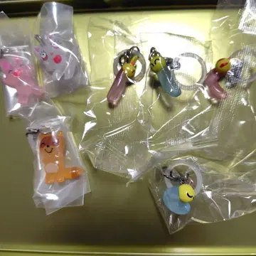 논탄 냐키 메지루시 액세서리