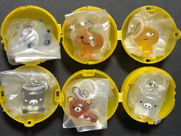 산엑스 유니버스 마스코트 참 메지루시 액세서리 6종 세트