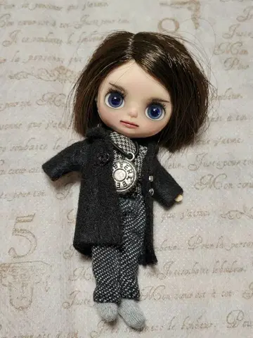 커스텀 브라이스 남아