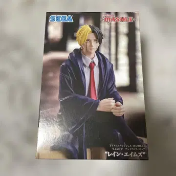 올려놓기 레인 에임즈 피규어