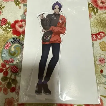 블루 록 미카게 레오 빌레뱅 아크릴 스탠드