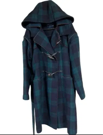 새상품급 보나조르나타 더플 코트 L