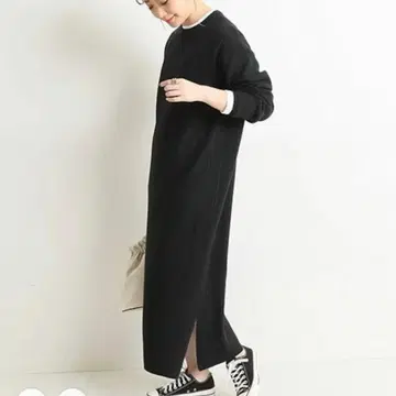 슬로브 이에나 리브 니트 원피스 저널 스탠다드, 쉽스, 이에나