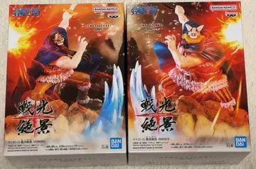 ONEPIECE 원피스 전광절경 브로기 도리 피규어 세트