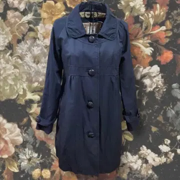 페어리 그런지 트렌치코트 헤이세이 갸루 y2k