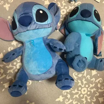 스티치 봉제 인형 뽑기 게임