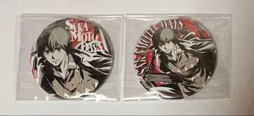 사카모토 데이즈 네오 페인팅ver. 캔뱃지 나구모 요이치