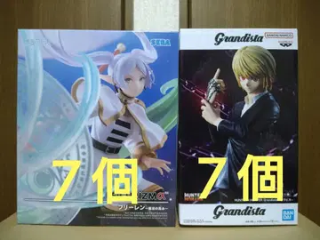 장송의 프리렌, Hunter x Hunter 피규어