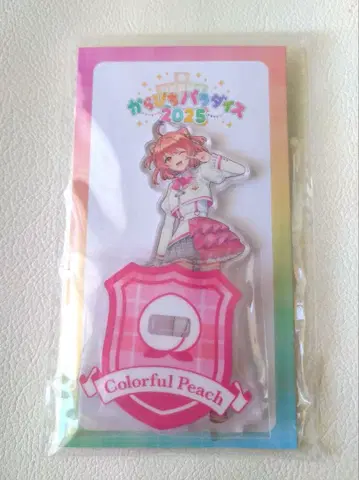 카라피치 파라다이스 2025* 노아님 아크릴 스탠드