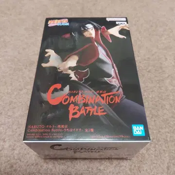 NARUTO 돌풍전 Combination Battle 우치하 이타치