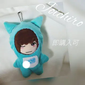 치비누이 메지루시 참 인형옷 나니와단시 VoyAGE 후지와라 죠이치로