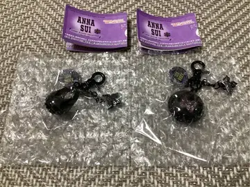 ANNA SUI 화장품 마스코트 컬렉션 2세트