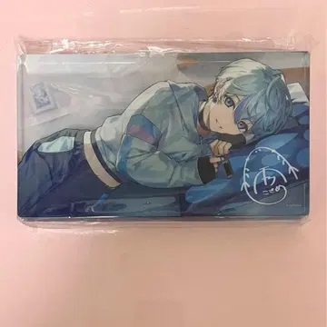 시쿠포니 아마노 코사메 25번째 생일 기념 아크릴 블록