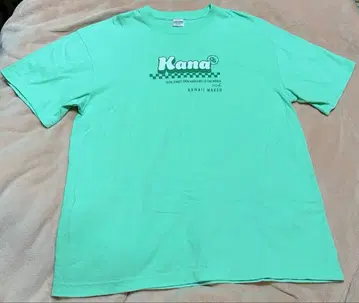 이타쿠라 카나 최애 아필 셔츠