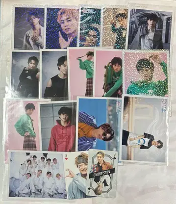 초특급 쿠사카와 타쿠야 타쿠야 알로하 브로마이드 트레이딩 카드 묶음 판매