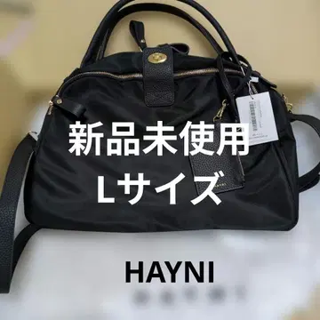 헤이 니 로셰 L 나일론 숄더백