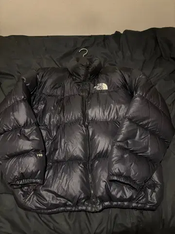 90s 블랙택 THE NORTH FACE 눕시